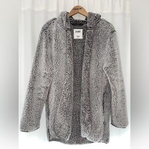 #29 Victoria Secret Pink Teddy Sherpa Cardigan